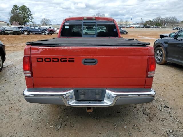 2002 Dodge Dakota Quad SLT