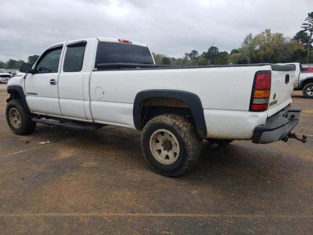 2005 GMC Sierra C2500 Heavy Duty