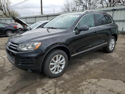 Salvage cars for sale at Moraine, OH auction: 2014 Volkswagen Touareg V6