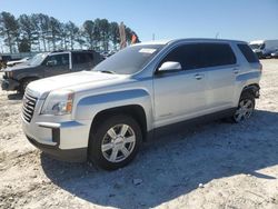 Salvage cars for sale at Loganville, GA auction: 2016 GMC Terrain SLE