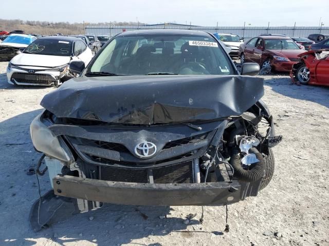 2011 Toyota Corolla Base