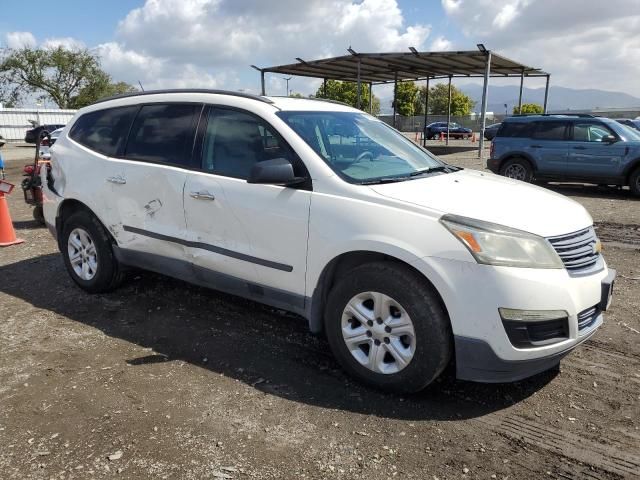 2013 Chevrolet Traverse LS