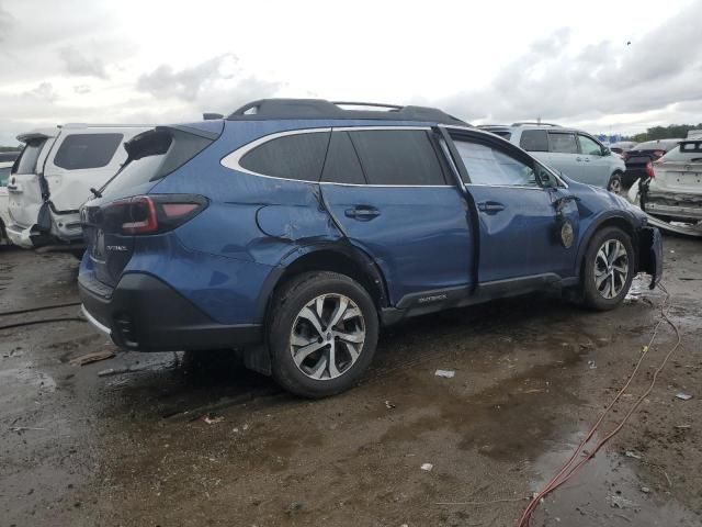 2021 Subaru Outback Limited