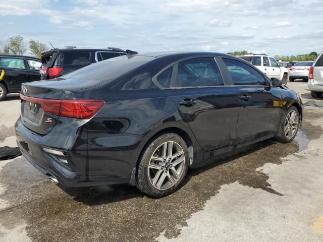 2019 KIA Forte GT Line