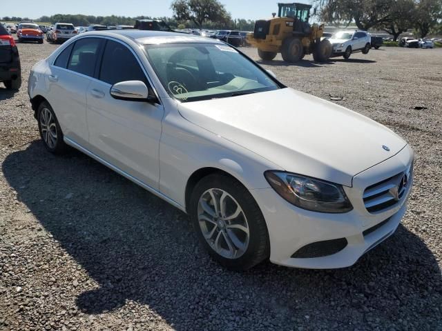 2015 Mercedes-Benz C300