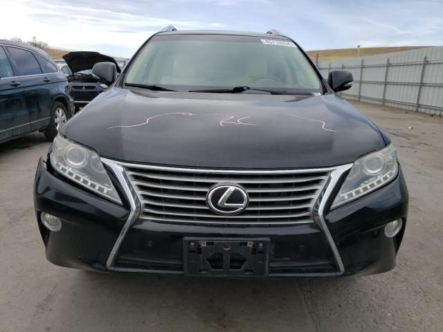 2015 Lexus RX 350 Base