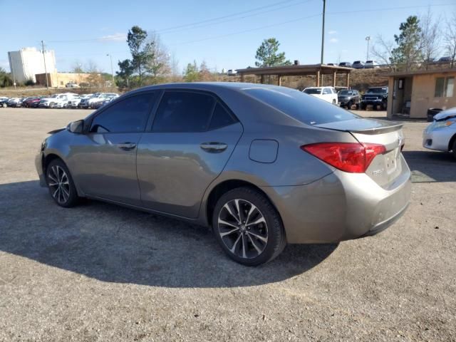 2018 Toyota Corolla L