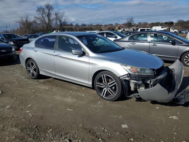 2013 Honda Accord Sport