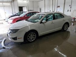 Salvage cars for sale at Madisonville, TN auction: 2010 Ford Fusion SEL