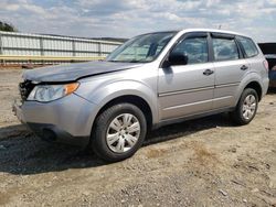 Salvage cars for sale from Copart Chatham, VA: 2009 Subaru Forester 2.5X