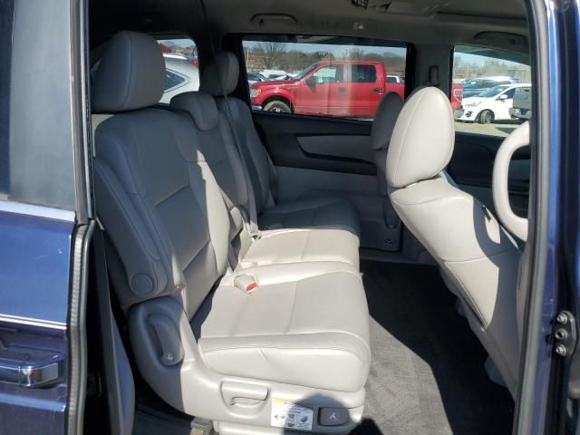 2015 Honda Odyssey EXL