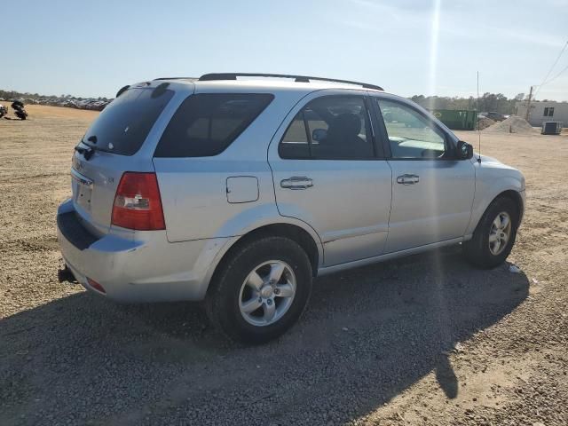 2008 KIA Sorento EX