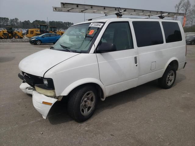 2004 Chevrolet Astro