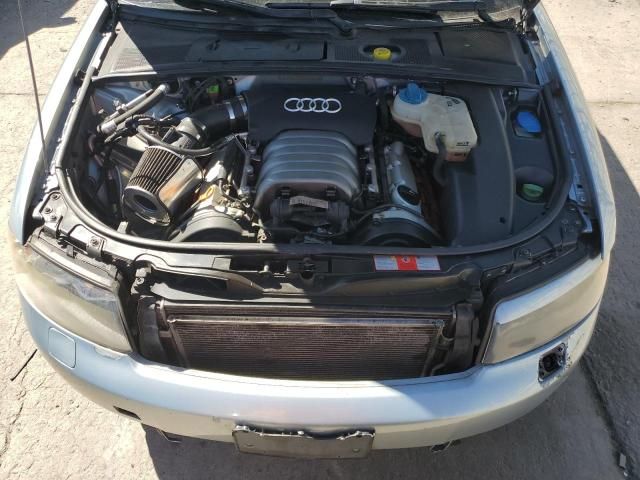 2004 Audi A4 3.0 Avant Quattro