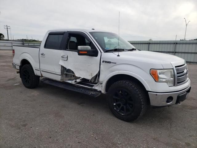 2009 Ford F150 Supercrew