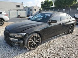 2019 BMW 330I en venta en Opa Locka, FL