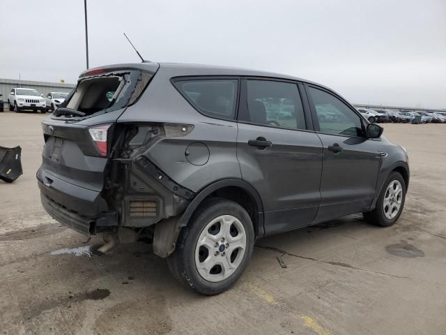 2018 Ford Escape S