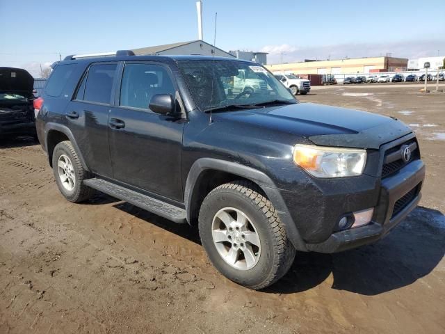 2011 Toyota 4runner SR5