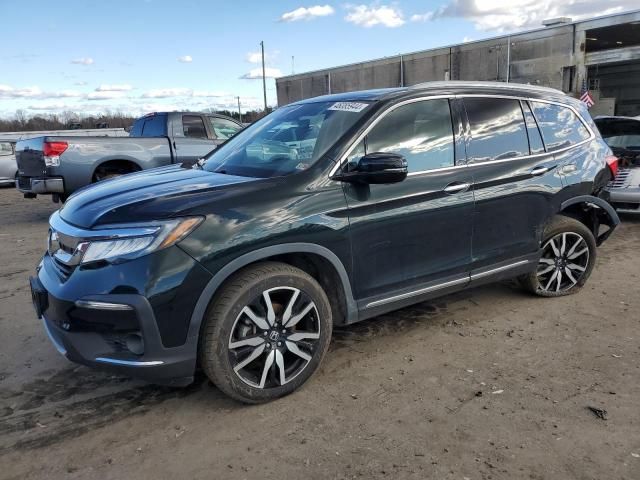 2019 Honda Pilot Elite