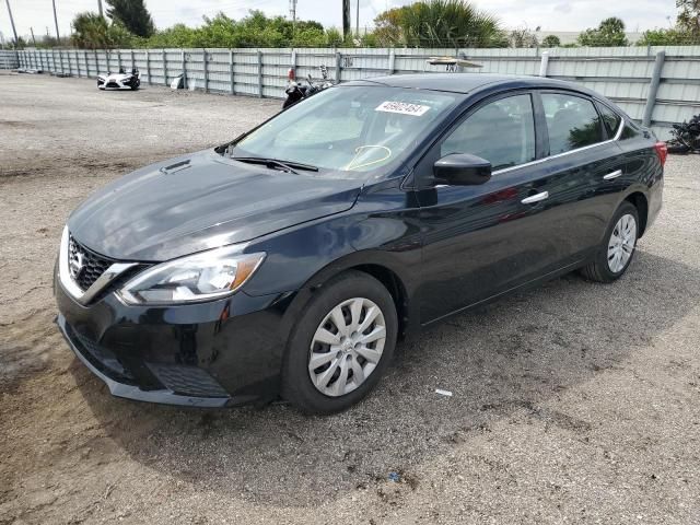 2018 Nissan Sentra S