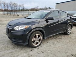 Honda HR-V salvage cars for sale: 2018 Honda HR-V LX