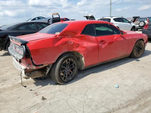 2023 Dodge Challenger SRT Hellcat