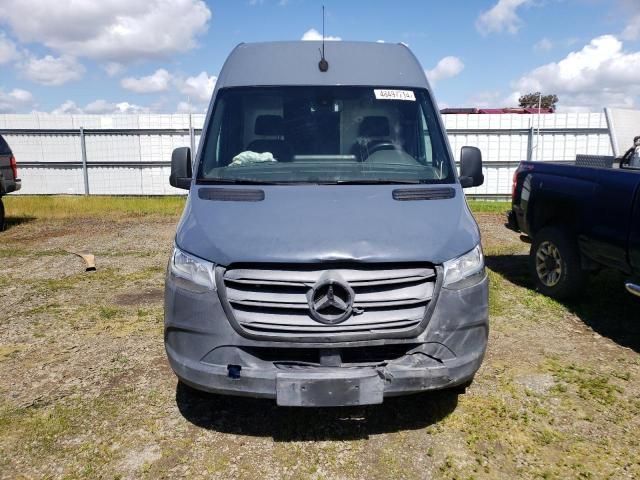 2019 Mercedes-Benz Sprinter 2500/3500