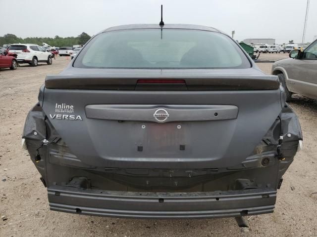 2019 Nissan Versa S