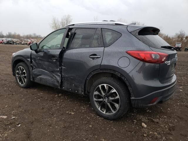 2016 Mazda CX-5 GT