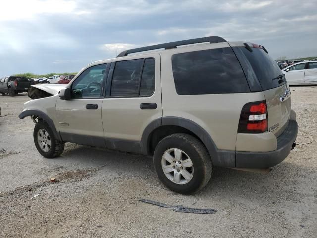 2006 Ford Explorer XLT