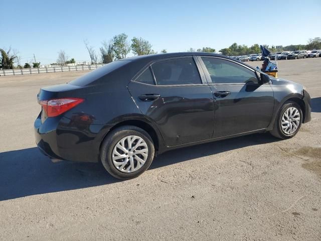 2018 Toyota Corolla L