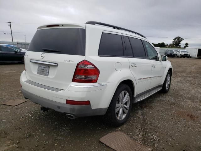 2009 Mercedes-Benz GL