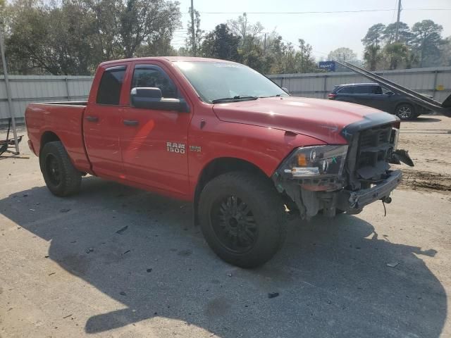 2014 Dodge RAM 1500 ST