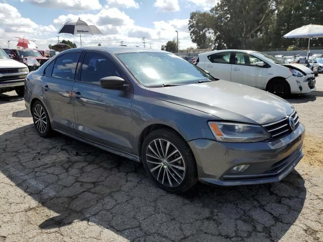 2015 Volkswagen Jetta SE