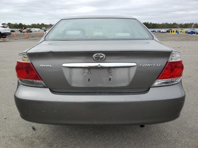 2006 Toyota Camry LE