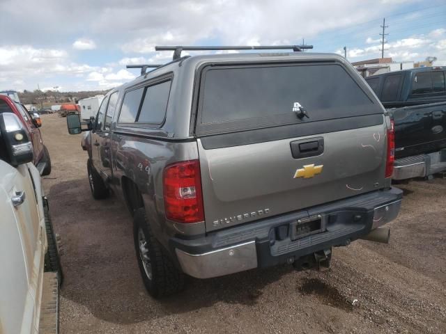 2013 Chevrolet Silverado K2500 Heavy Duty LT