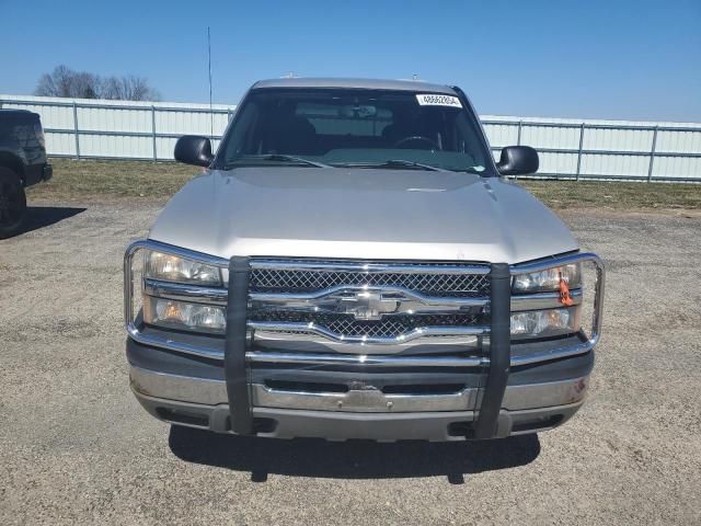 2004 Chevrolet Silverado K1500