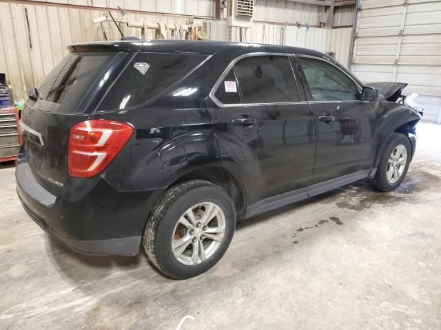 2016 Chevrolet Equinox LS