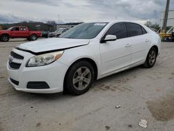 Salvage cars for sale from Copart Lebanon, TN: 2013 Chevrolet Malibu 1LT