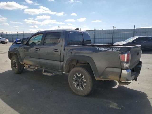 2023 Toyota Tacoma Double Cab