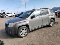 GMC Vehiculos salvage en venta: 2011 GMC Terrain SLE