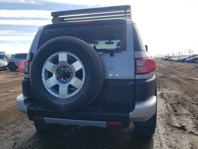 2010 Toyota FJ Cruiser