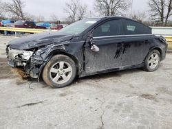 Salvage cars for sale at Rogersville, MO auction: 2011 Chevrolet Cruze LT