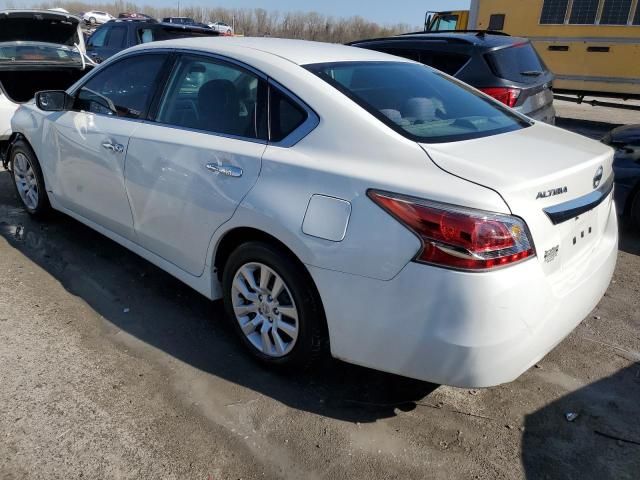 2015 Nissan Altima 2.5