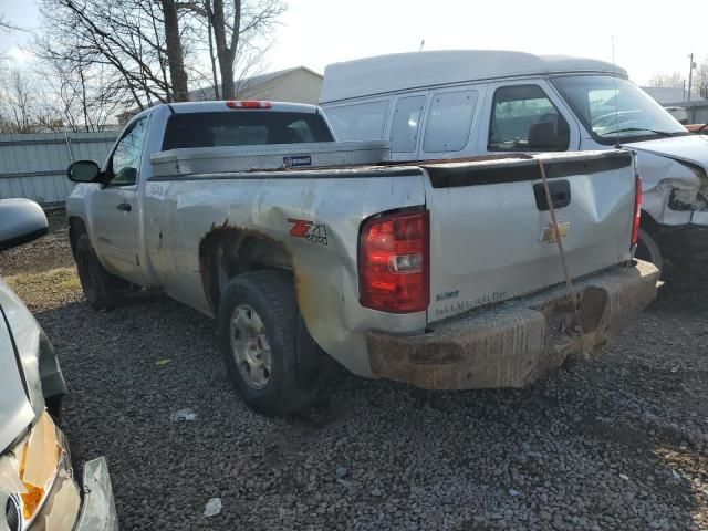 2011 Chevrolet Silverado K1500 LT