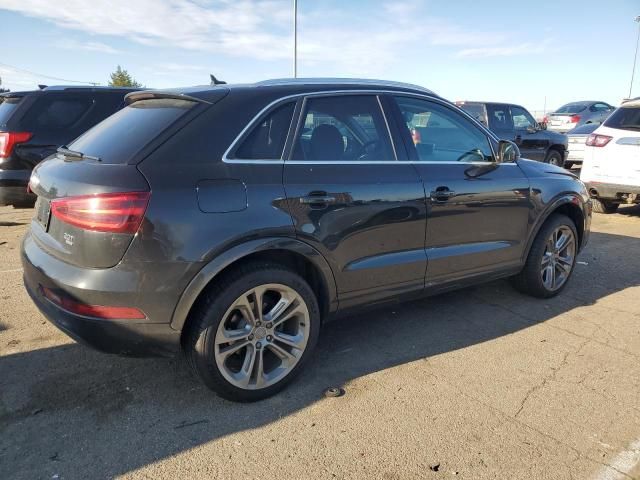 2015 Audi Q3 Prestige