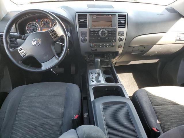 2008 Nissan Armada SE