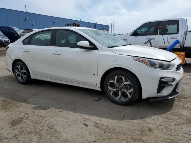 2021 KIA Forte FE