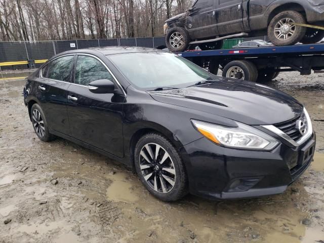 2018 Nissan Altima 2.5