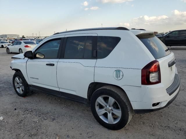 2016 Jeep Compass Sport